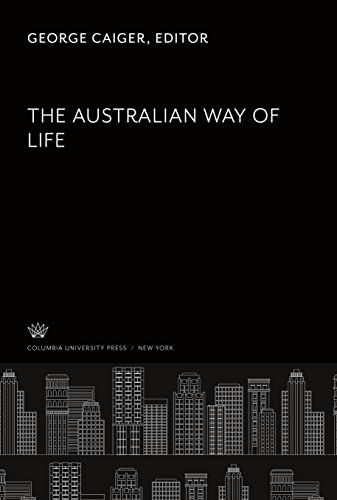 The Australian Way of Life