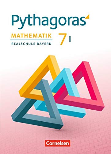 Pythagoras   Pythagoras - Realschule Bayern - 7 Jahrgangsstufe (WPF I) - Hannes Klein Wolfgang Kolander Barbara Theis Franz Babl Nikolaus Schöpp Stephan Baumgartner Franziska Wörlein Michael Simon Gebunden