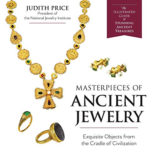 Judith Price Masterpieces Of Ancient Jewelry