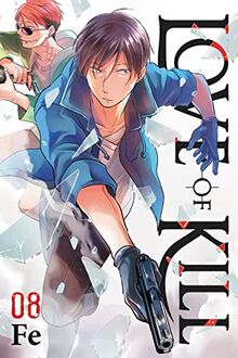 Love of Kill, Vol. 8 (Love of Kill, 8)