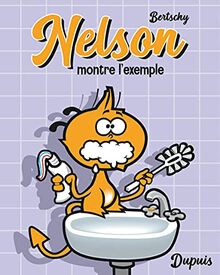 Nelson. Vol. 1. Nelson montre l'exemple