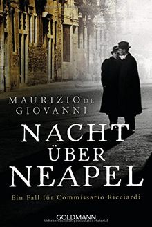 Nacht über Neapel: Ein Fall für Commissario Ricciardi 8