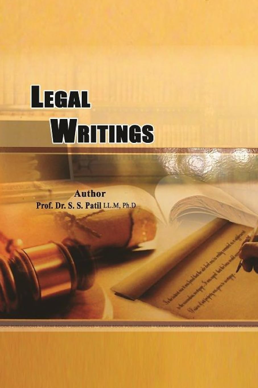 LEGAL WRITINGS