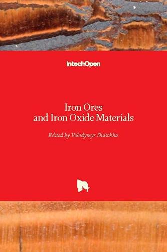 Iron Ores and Iron Oxide Materials