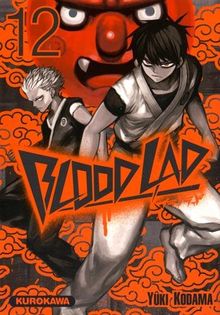 Blood lad. Vol. 12