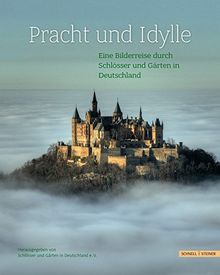 Pracht und Idylle: Eine Bilderreise durch Schlösser und Gärten in Deutschland
