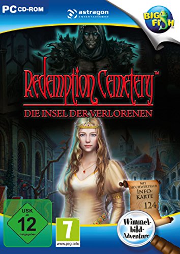 Redemption Cemetery: Die Insel der Verlorenen