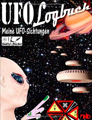 UFO-Logbuch - Meine UFO-Sichtungen