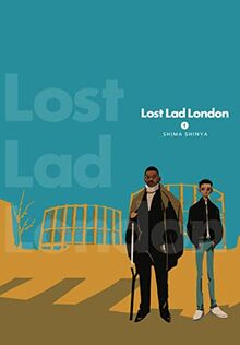 Lost Lad London, Vol. 1 (Lost Lad London, 1) by Shima, Shinya  | Book | condition very good