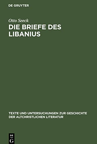 Die Briefe des Libanius