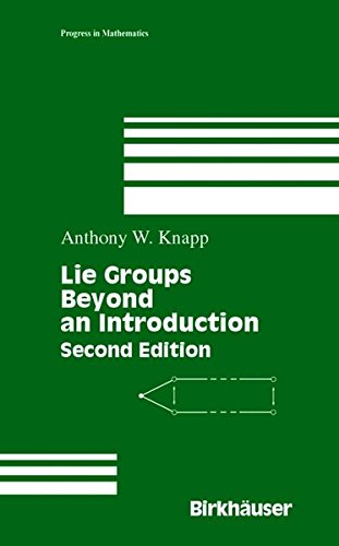 Lie Groups Beyond an Introduction (Progress in Mathematics)