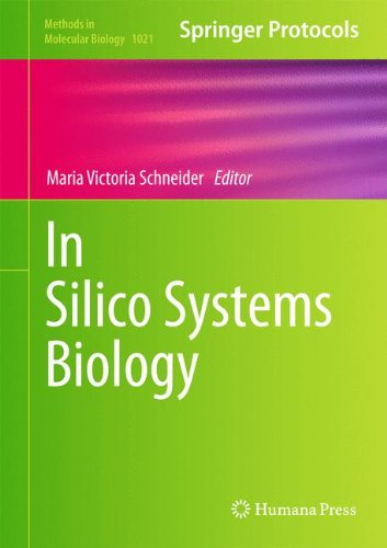 In Silico Systems Biology (Methods in Molecular Biology)