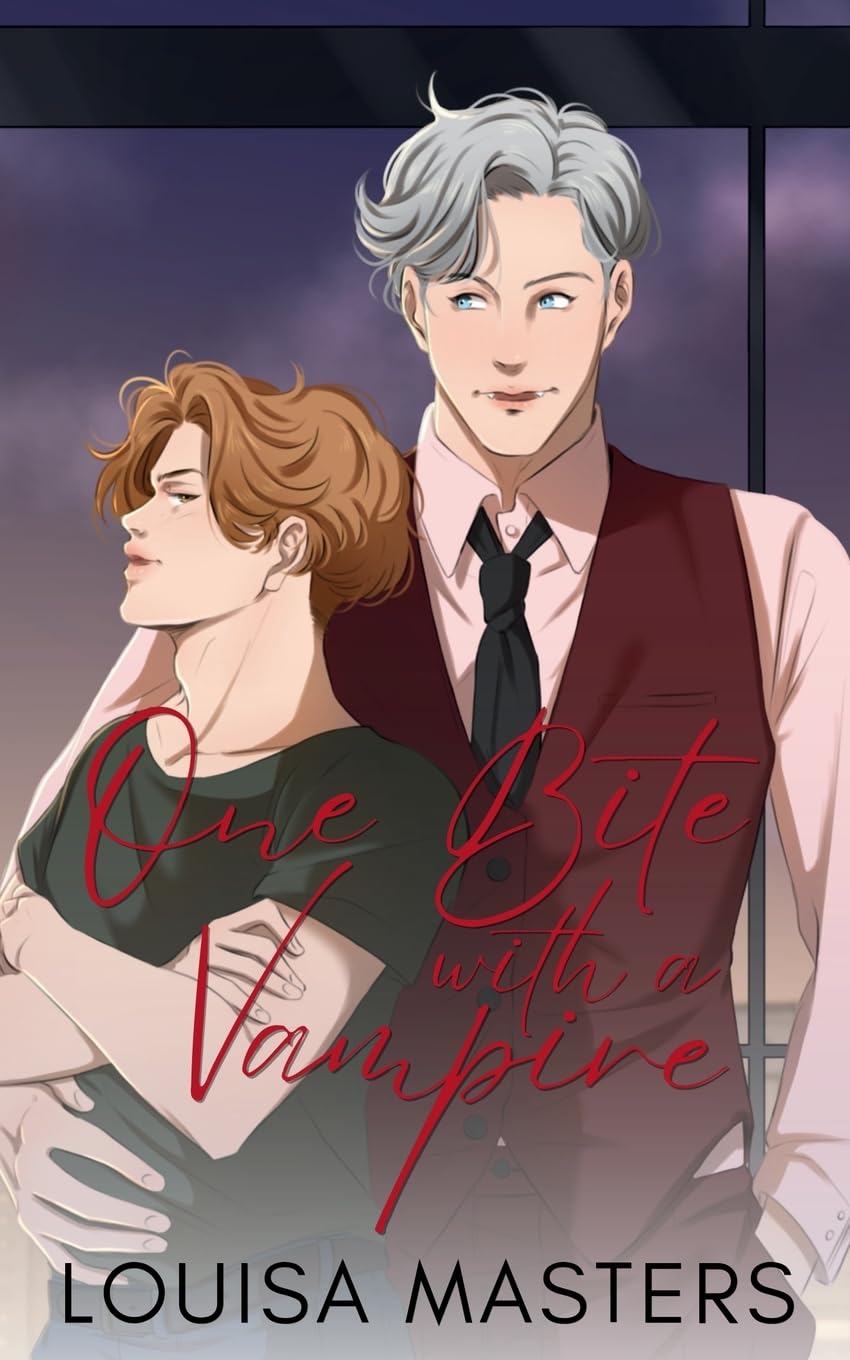 One Bite With A Vampire (Hidden Species, Band 2)