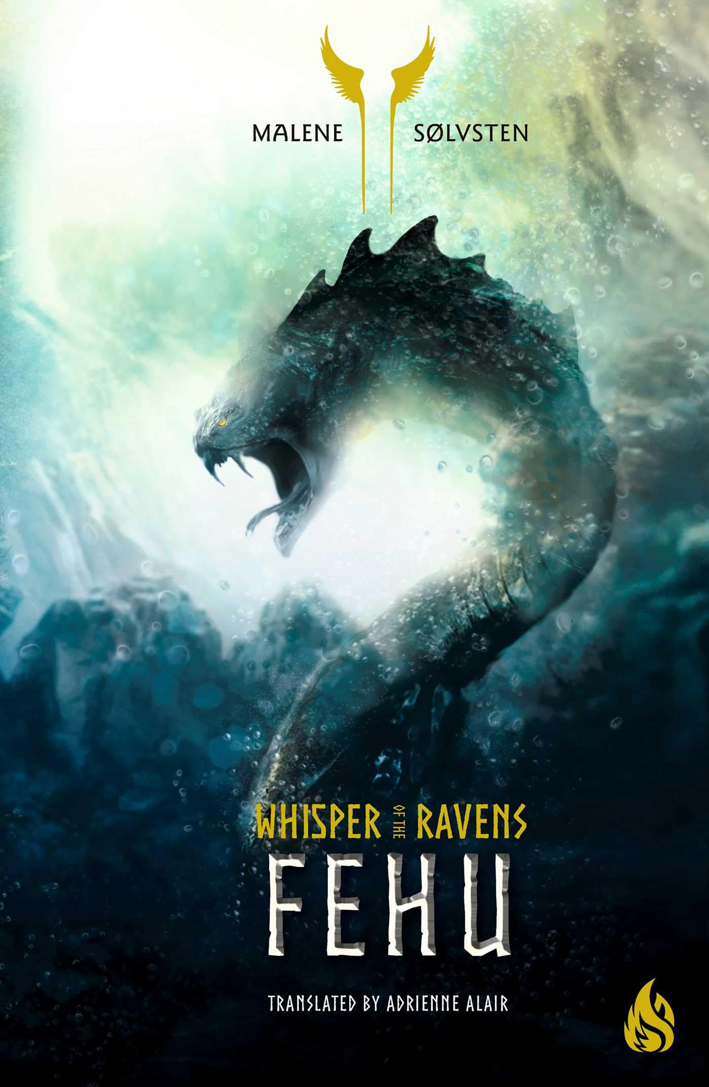 Fehu (Volume 2) (Whisper of the Ravens)