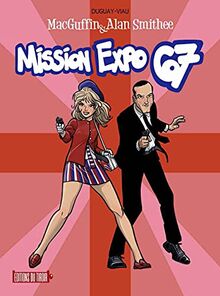MacGuffin & Alan Smithee. Mission expo 67