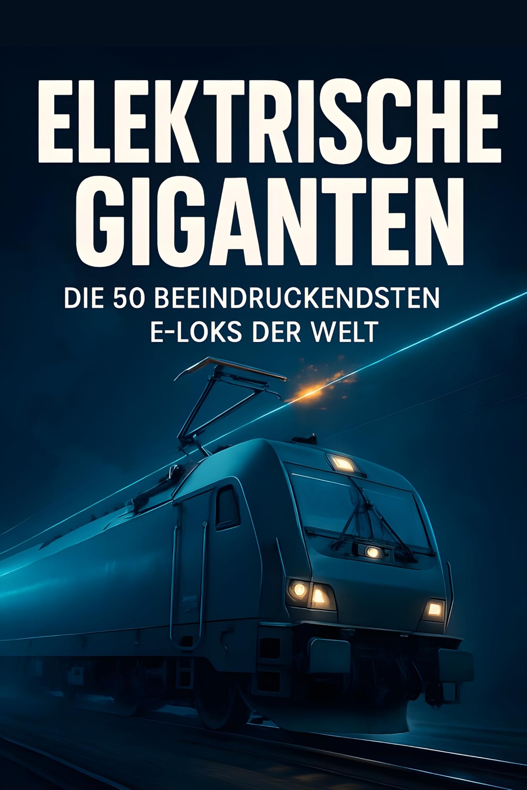 Elektrische Giganten: Die 50 beeindruckendsten E-Loks der Welt