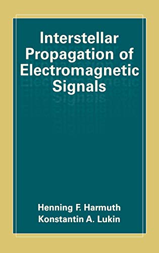 Interstellar Propagation of Electromagnetic Signals