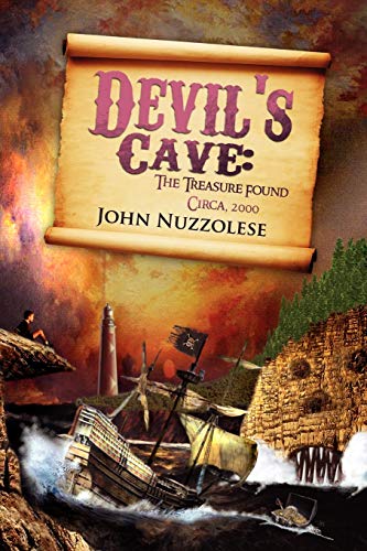 Devil's Cave: The Treasure Found: The Treasure Found