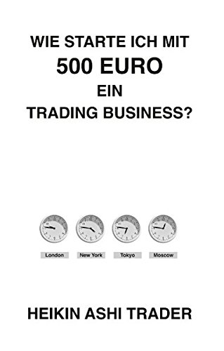 Wie starte ich mit 500 Euro ein Trading-Business?