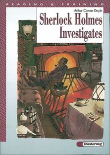 Reading and Training. A set of graded readers: Sherlock Holmes Investigates