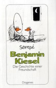 Benjamin Kiesel: Die Geschichte einer Freundschaft