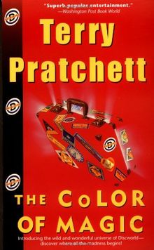 The Color of Magic (Discworld Novels)
