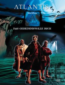 Atlantis, das Geheimnis der verlorenen Stadt I: Die geheimnisvolle Schrift.