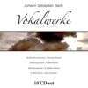 Johann Sebastian Bach's Vokalwerke: Weihnachtsoratorium / Johannespassion / Matthäuspassion / H-Moll-Messe