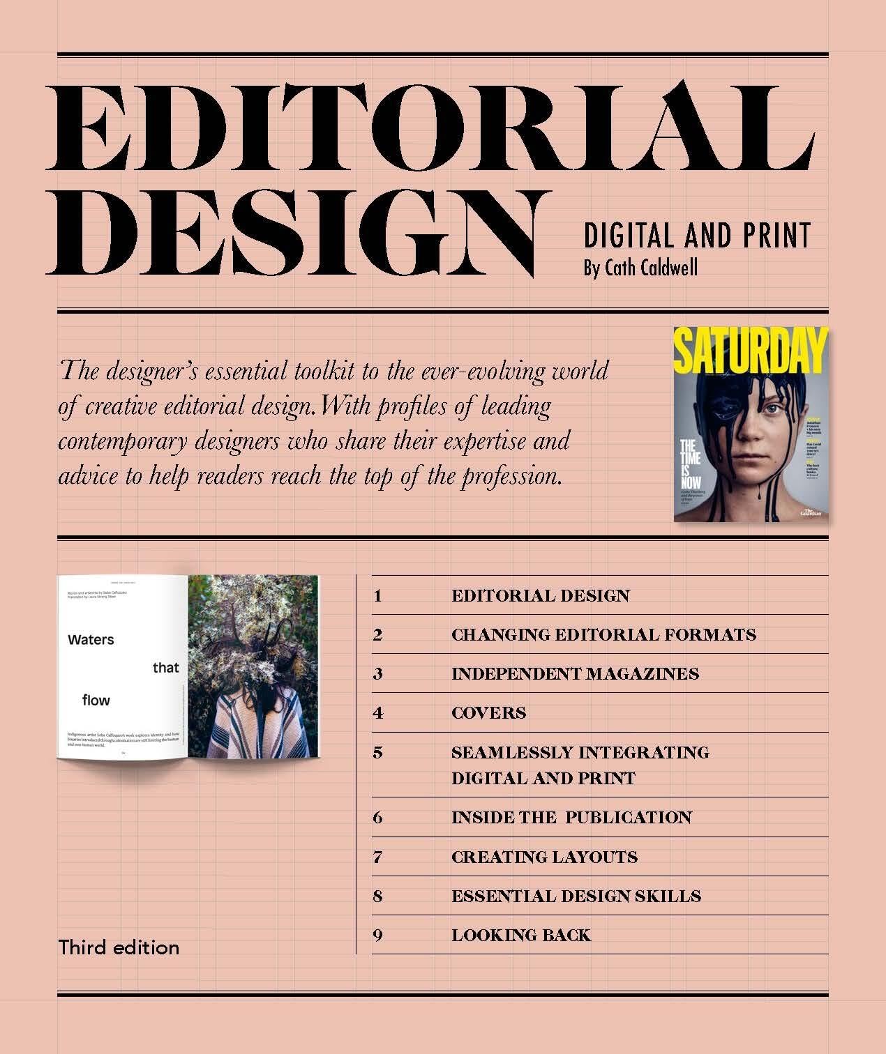 Cath Caldwell Editorial Design (Third Edition)