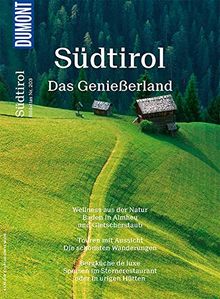 DuMont Bildatlas 203 Südtirol: Das Genießerland