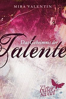 Das Geheimnis der Talente, Teil 1-3 (Die Talente-Reihe)