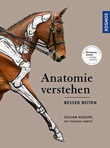 Anatomie verstehen - besser reiten: Bewegungsabläufe und Biomechanik sichtbar gemacht