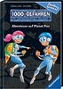 1000 Gefahren junior - Abenteuer auf Planet Pax (Erstlesebuch mit "Entscheide selbst"-Prinzip für Kinder ab 7 Jahren)