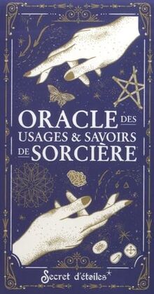 Oracle des usages & savoirs de sorcière