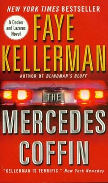 The Mercedes Coffin: Titel der britischen Ausgabe: Cold Case