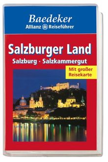 Baedeker Allianz Reiseführer Salzburger Land, Salzburg, Salzkammergut