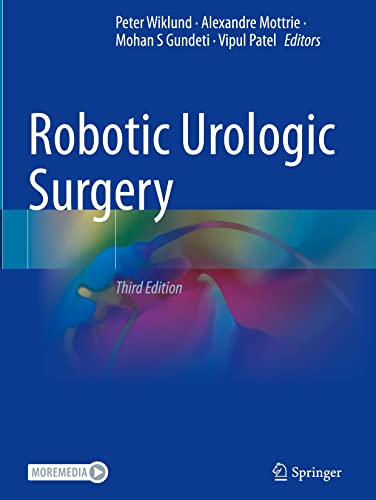 Robotic Urologic Surgery