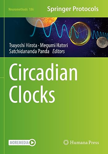 Circadian Clocks (Neuromethods, 186, Band 186)