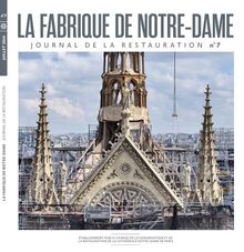 La fabrique de Notre-Dame : journal des donateurs, n° 7