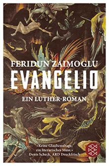 Evangelio: Ein Luther-Roman