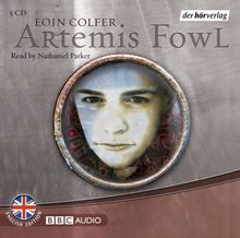 Artemis Fowl. 5 CDs: Level: Intermediate