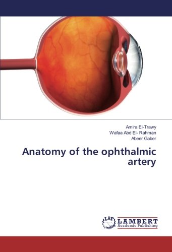 Anatomy of the ophthalmic artery