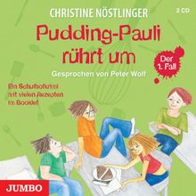 Pudding-Pauli rührt um