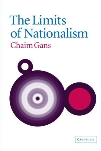 The Limits of Nationalism
