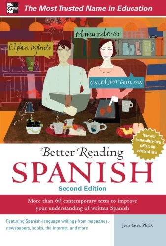 Better Reading Spanish (Better Reading Language)