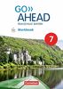 Go Ahead - Ausgabe für Realschulen in Bayern - Neue Ausgabe: 7. Jahrgangsstufe - Workbook mit Audios online