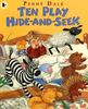 Ten Play Hide and Seek
