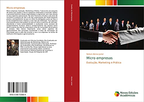 Micro empresas: Evolução, Marketing e Prática