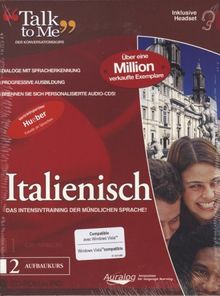 Talk to Me 7.0 Italienisch, Aufbaukurs