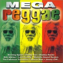 Mega Reggae von Artistes Divers | CD | Zustand gut